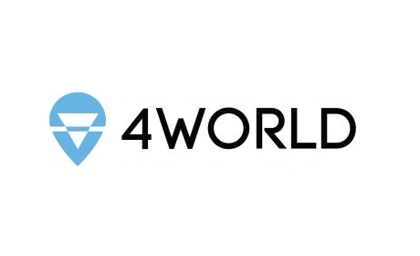 Znalezione obrazy dla zapytania 4worldlogo